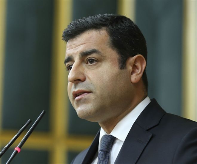 Edirne Başsavcılığından ´Demirtaş´ açıklaması