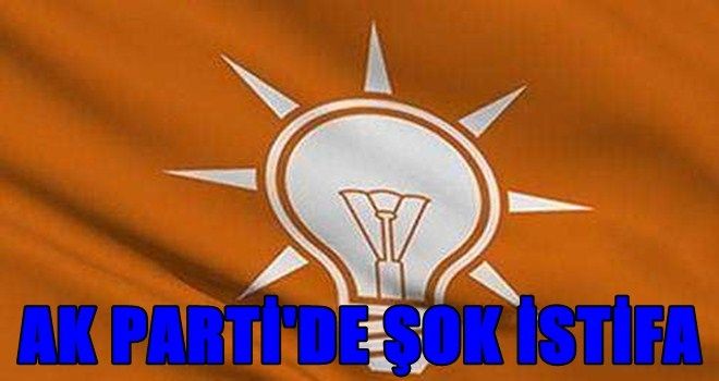 AK Parti Balıkesir İl Kadın Kolları Başkanı istifa etti