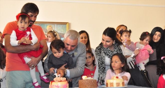 HER BEBEKTEN BİRİ PREMATÜRE DOĞUYOR 
