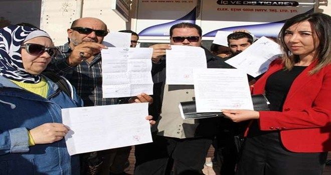 Şirket kurup kendisi gibi Suriyeli sığınmacıları 4 milyon dolar dolandırdı