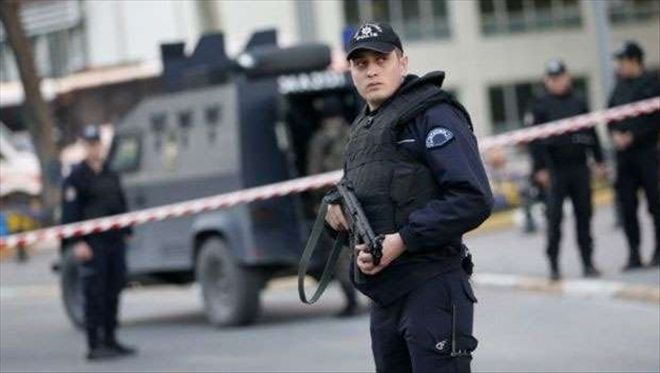 İstanbul´da polisi alarma geçiren ihbar