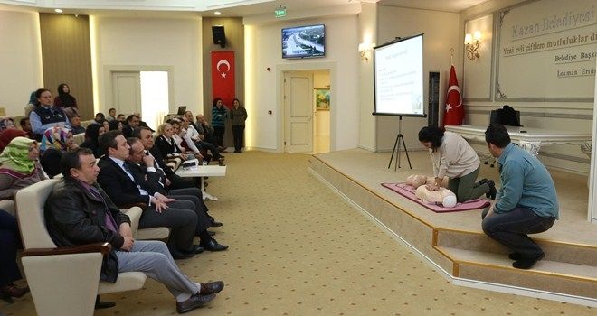 İLK YARDIM EĞİTİMİ ŞEHİT SAYISININ ARTMASINA ENGEL OLMUŞTUR