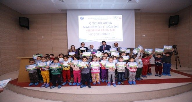 ÇOCUK İSTİSMARINDA ÇIĞLIK EĞİTİMİ