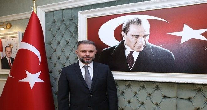 Başkan Ertürk´ten Öğretmenler Günü mesajı