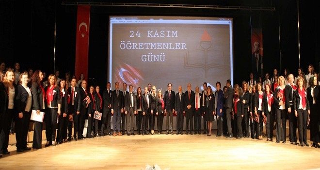 Yaşar, ?Ülkemiz öğretmenlerimize emanet?