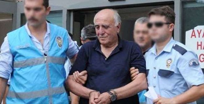 Hakan Şükür´ün babası hakkında karar verildi