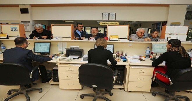 Yenimahalleli mükellefler için geri sayım başladı