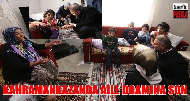 Annelerinin terk ettiği 6 minik çocuğa sahip çıktı