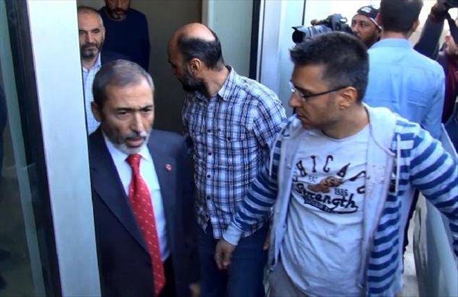 Fetö´den Gözaltına Alınan 2 Emniyet Müdürü Adliyede