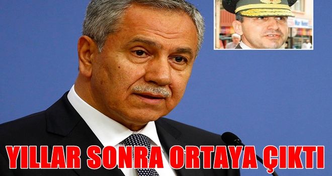 Bülent Arınç Manisa ziyaretinde komutandan bunu istemiş