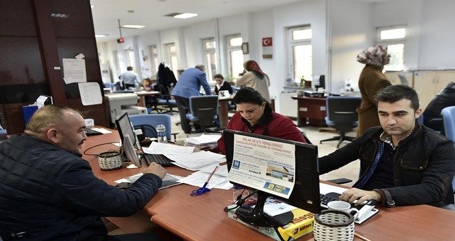 Mamak´ta 17 bin vatandaş yapılandırmadan faydalandı