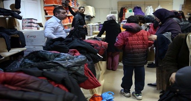 ÇOCUKLAR SOĞUKTA ÜŞÜMEYECEKLER