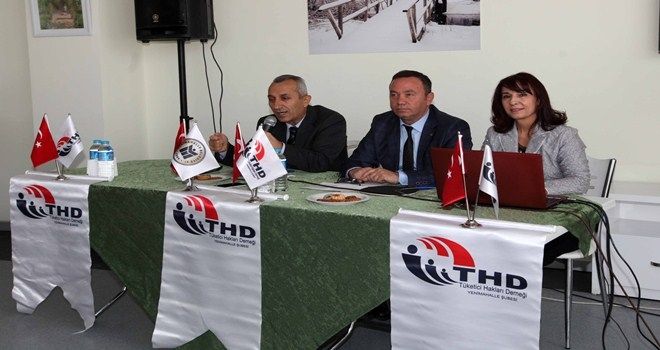 Yenimahalleli tüketiciler haklarını öğrendi
