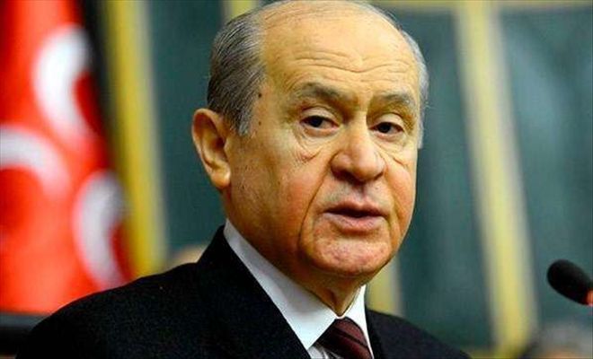 Bahçeli´den teşkilatlara talimat