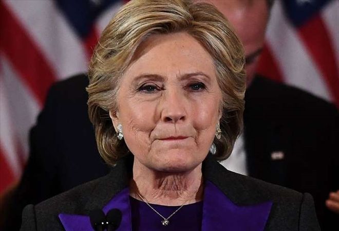 Clinton: Hayal kırıklığına uğradığınızı biliyorum ama...
