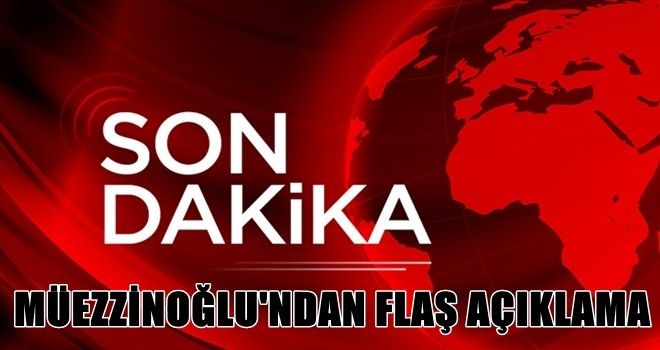 Bakan Müezzinoğlu´ndan flaş asgari ücret açıklaması