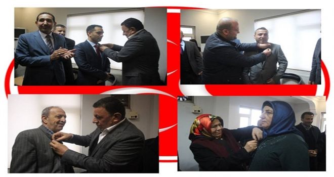 MHP´ye büyük katılım
