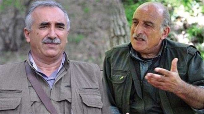  Karayılan ve Kalkan için yakalama emri çıkarıldı