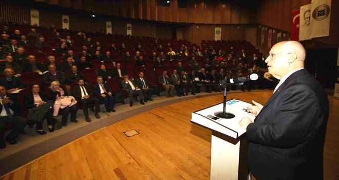 Yenimahalle´de sorunlar ortak akılla çözülüyor
