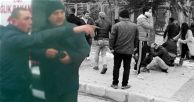 Yaralı Asker Dehşet Anlarını Anlattı