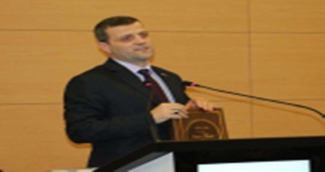 Hoca Ahmet Yesevi´yi Anlamak Konferansı