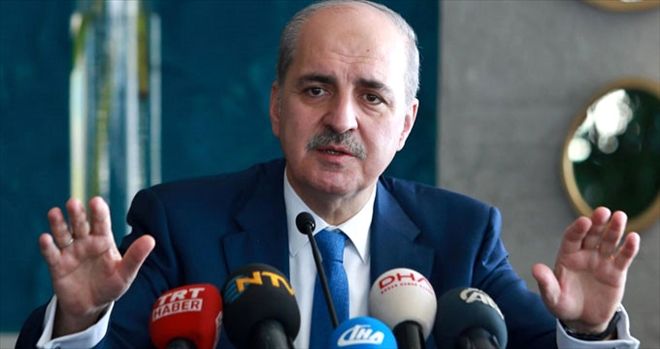 Kurtulmuş: Kayseri´deki Saldırının yapılış şekli PKK´yı Gösteriyor