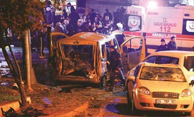 PKK etkiyi arttırmak için PETN kullanmış!