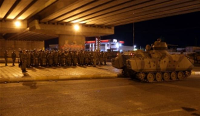Diyarbakır´da 4 İlçede Sokağa Çıkma Yasağı