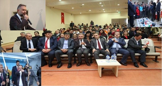 Kahramankazan´da ?Minik Eller Yaşayan Şehirler?