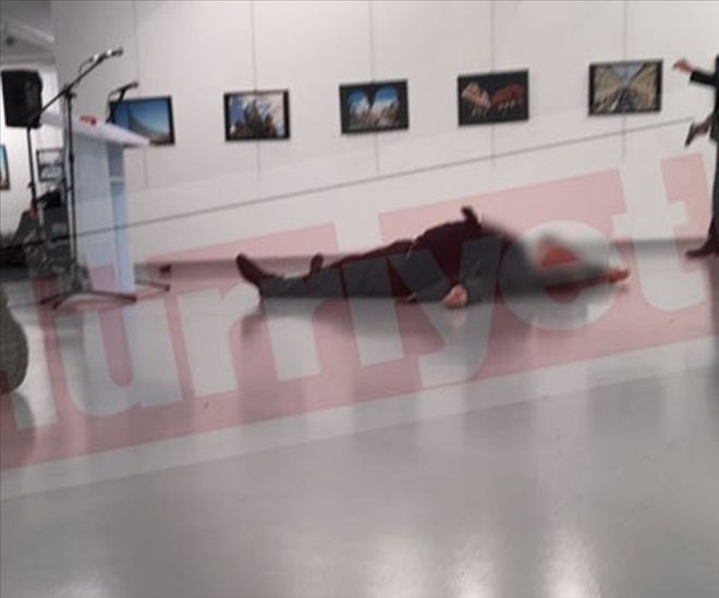 Rus Büyükelçisi Ankara´da saldırıya uğradı
