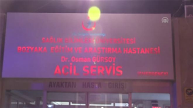 İzmir´de Fetö/pdy Operasyonu
