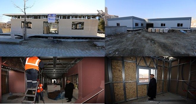 Yenimahalle´ye 4 sağlık ocağı daha yolda