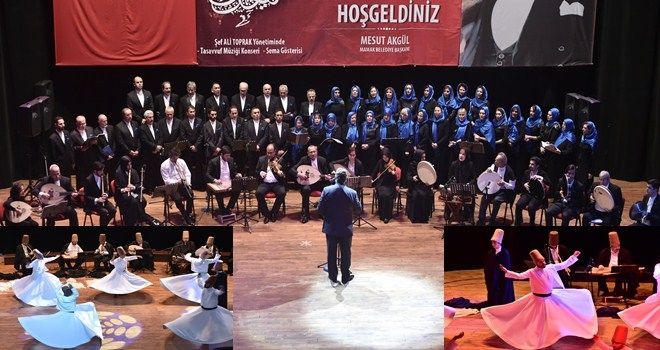 Hoşgörünün sesi Mamak´tan duyulacak    