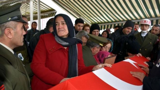 Şehit Annesinden Çok Acı İstek: 