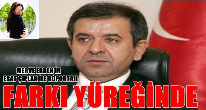 FARKI YÜREĞİNDE?