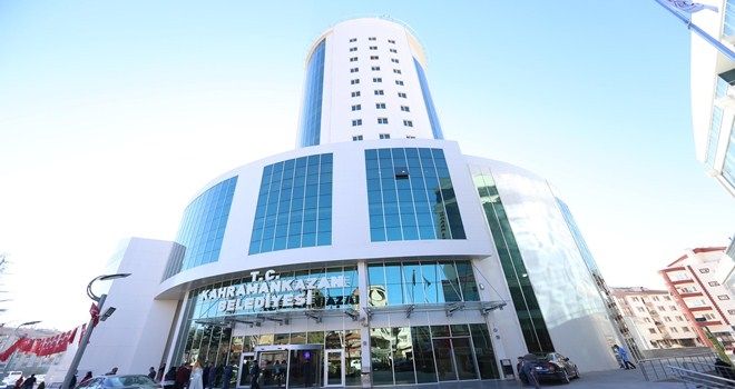 Yanı başımızdaki cennet Kahramankazan 