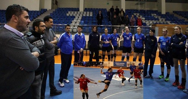 Yenimahalleli Melekler tatili hak etti