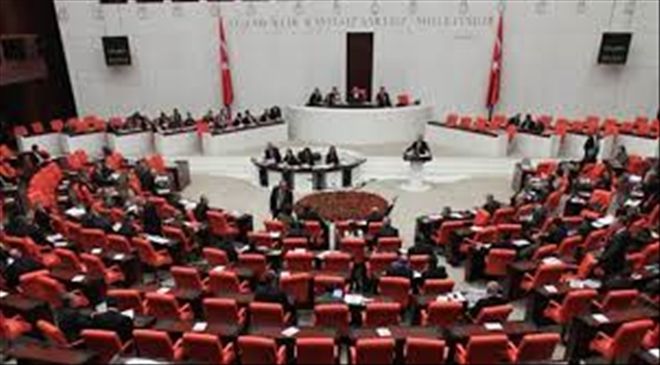 O madde Anayasa teklifinden çıkarıldı