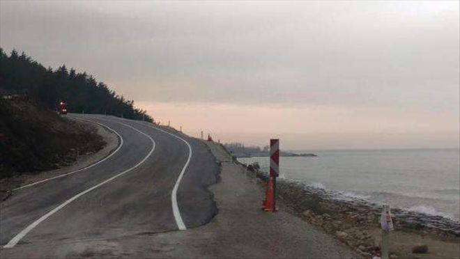 Sinop´ta yolcu otobüsü uçuruma yuvarlandı: Ölü ve yaralılar var