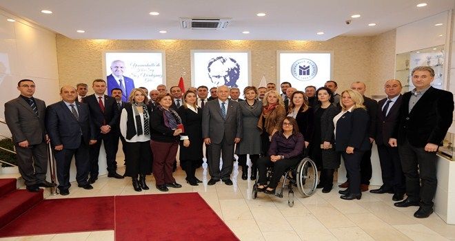 Yenimahalle için durmak, yorulmak yok