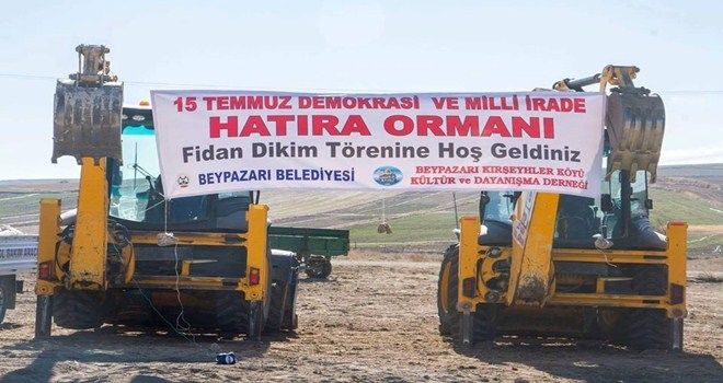 Başkan Çalışmaları Yerinde İnceledi