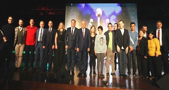 Engel´siz Sanat Ödülleri Yenimahalle´de sahiplerini buldu
