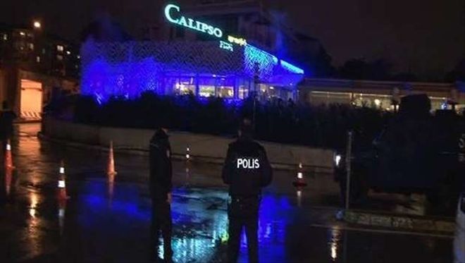 İstanbul´da şiddetli patlama