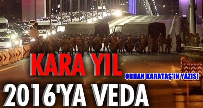 2016 KARA YIL
