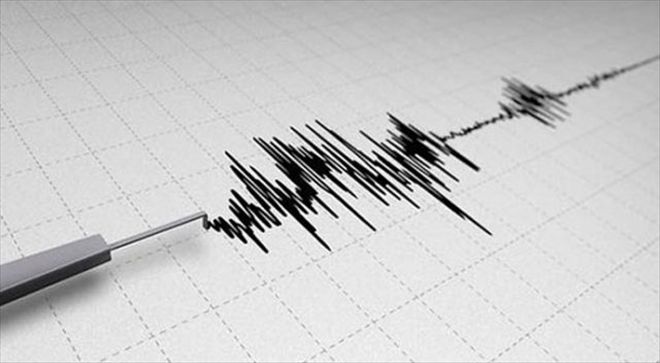 Van´da deprem oldu
