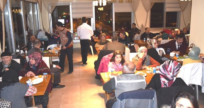 KIZILCAHAMAM BELEDİYESİNDEN ENGELLİLER GÜNÜNE ÖZEL PROGRAM