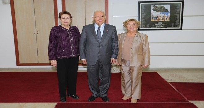Şiddet mağduru kadınlara dev proje