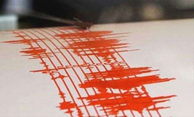 ABD´de deprem