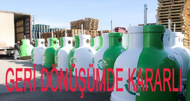 SİNCAN´DA CAMLAR ÇÖPE ATILMAYACAK