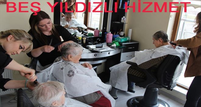 5 YILDIZLI ERİNÇEVİ